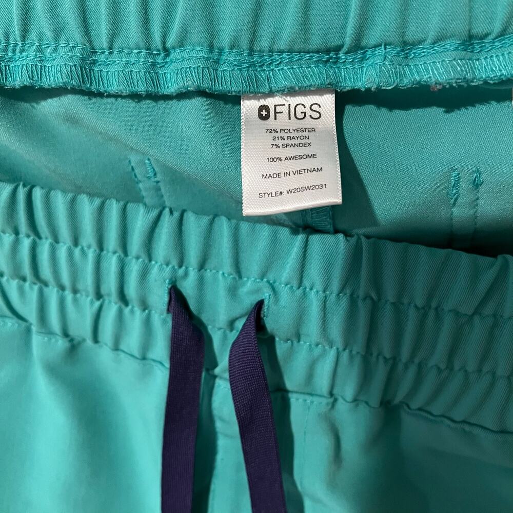 FIGS Yola Technical Collection Scrub Pants - Picture 9 of 9